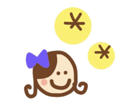 sutomichan sticker #6081110