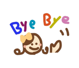 sutomichan sticker #6081111