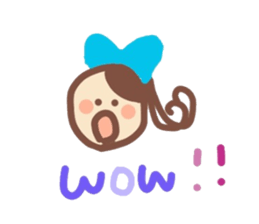 sutomichan sticker #6081123