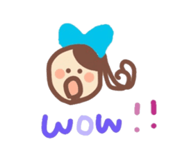 sutomichan sticker #6081123