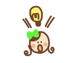 sutomichan sticker #6081126