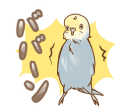 Mr.sekisei&Mr.uroko sticker #6081209