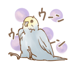 Mr.sekisei&Mr.uroko sticker #6081219