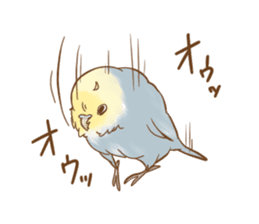 Mr.sekisei&Mr.uroko sticker #6081221