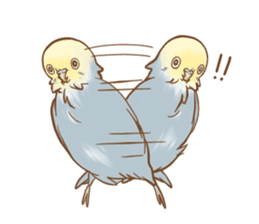 Mr.sekisei&Mr.uroko sticker #6081224