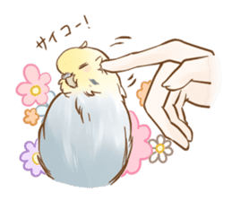 Mr.sekisei&Mr.uroko sticker #6081225