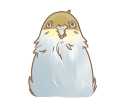 Mr.sekisei&Mr.uroko sticker #6081227