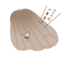 Mr.sekisei&Mr.uroko sticker #6081228