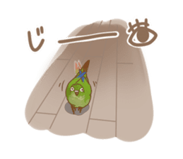 Mr.sekisei&Mr.uroko sticker #6081229