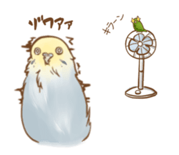 Mr.sekisei&Mr.uroko sticker #6081231