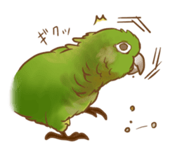 Mr.sekisei&Mr.uroko sticker #6081232