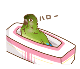 Mr.sekisei&Mr.uroko sticker #6081236