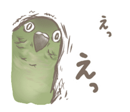 Mr.sekisei&Mr.uroko sticker #6081242