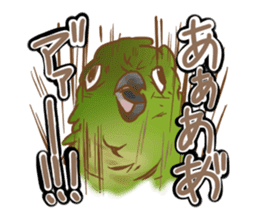 Mr.sekisei&Mr.uroko sticker #6081243