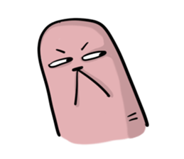 FINGER BROTHER sticker #6081249