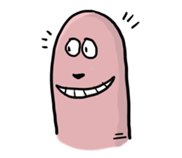 FINGER BROTHER sticker #6081254