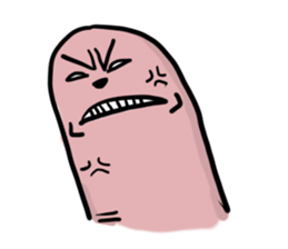 FINGER BROTHER sticker #6081258