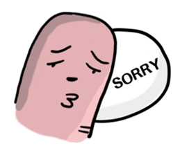 FINGER BROTHER sticker #6081262