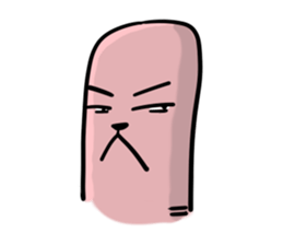 FINGER BROTHER sticker #6081268