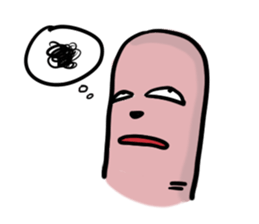 FINGER BROTHER sticker #6081275