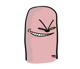 FINGER BROTHER sticker #6081277