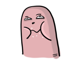 FINGER BROTHER sticker #6081278