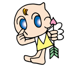 Angel Knauer sticker #6081370