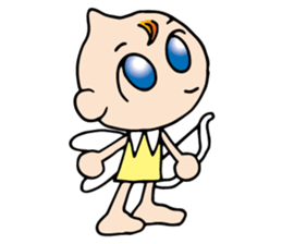 Angel Knauer sticker #6081378