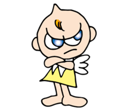 Angel Knauer sticker #6081407