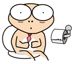 Fixed Kunbaz Gecko walking sticker #6081418