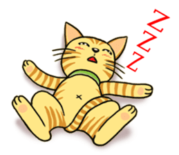 Lovely's kitty sticker #6081462