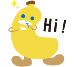 BANANA-Didi sticker #6081629