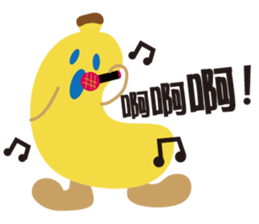 BANANA-Didi sticker #6081630