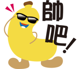 BANANA-Didi sticker #6081641