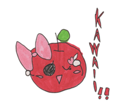 Linn-chan! sticker #6081700