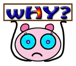 Alien AA sticker #6081971