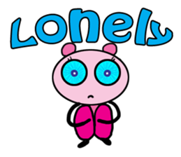 Alien AA sticker #6081976