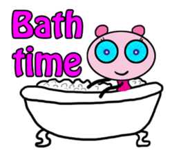 Alien AA sticker #6081978