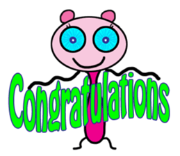 Alien AA sticker #6081982