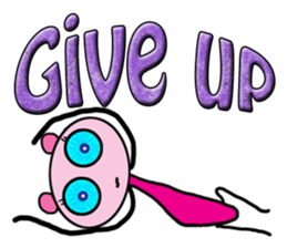 Alien AA sticker #6081991