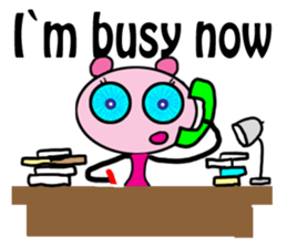 Alien AA sticker #6081997