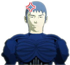 God of the sun(ENG.ver) sticker #6082455