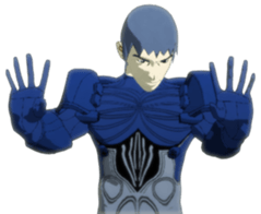 God of the sun(ENG.ver) sticker #6082459