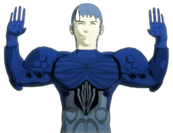 God of the sun(ENG.ver) sticker #6082461