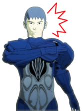 God of the sun(ENG.ver) sticker #6082463