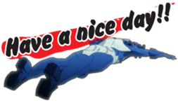 God of the sun(ENG.ver) sticker #6082464