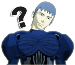 God of the sun(ENG.ver) sticker #6082465