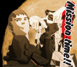 God of the sun(ENG.ver) sticker #6082467