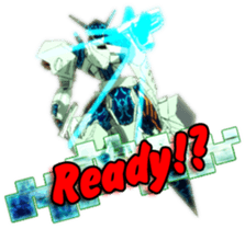 God of the sun(ENG.ver) sticker #6082469