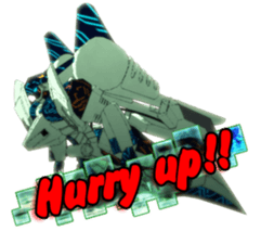 God of the sun(ENG.ver) sticker #6082471